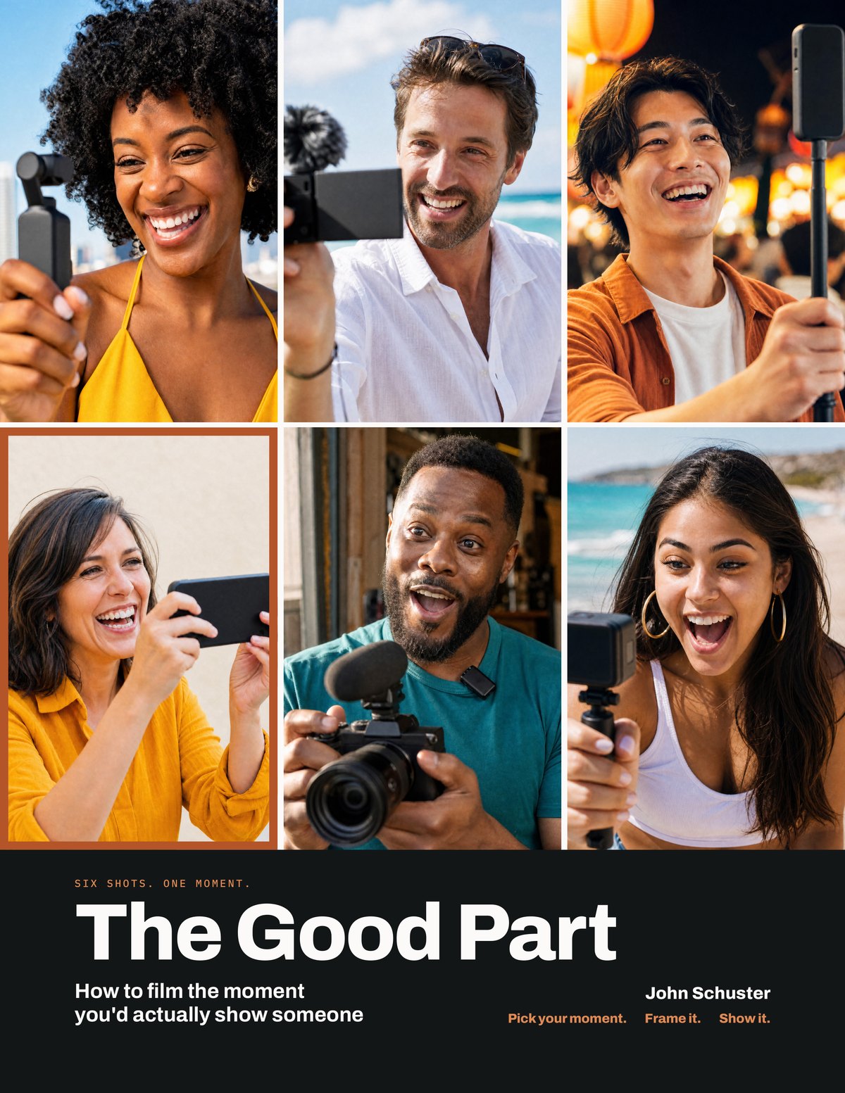 The Good Part — book cover